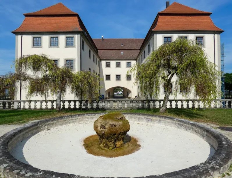 Schloss Geislingen, Germany